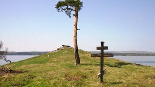 Гиблое марово озеро. 04