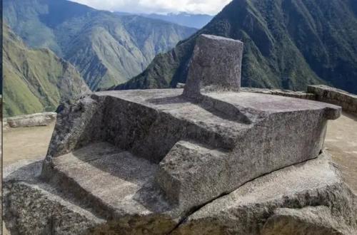 Следы существования древней цивилизации в далеком прошлом. 04