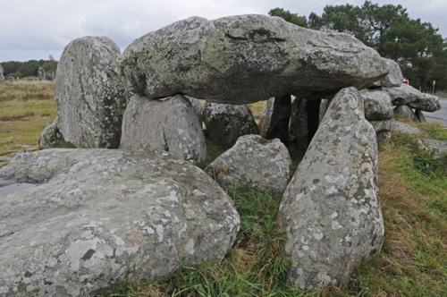 Загадочные карнакские камни. 08 Загадочные карнакские камни. 08