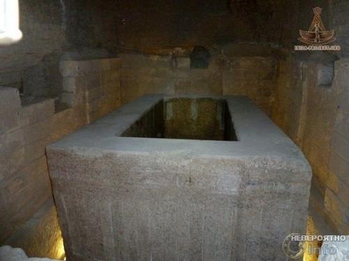 Саккарский серапеум: тайна саркофагов. 03 Саккарский серапеум: тайна саркофагов. 03