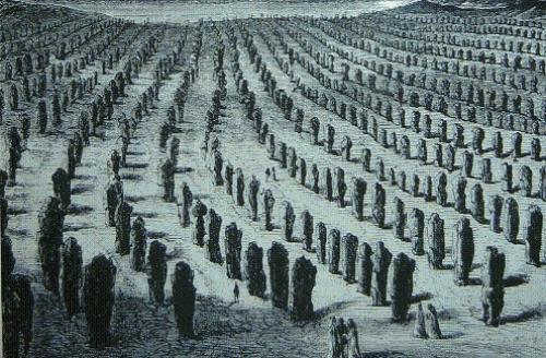 Загадочные карнакские камни. 02 Загадочные карнакские камни. 02