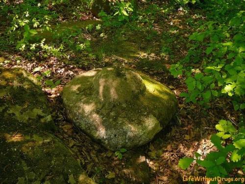 Псынако (Туапсе, Россия) - храм солнца или древняя солнечная обсерватория. 07