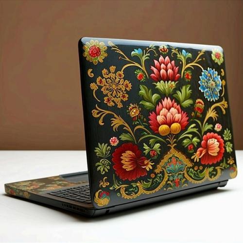 Нейросеть Midjourney представила, как бы могли выглядеть исконно русские гаджеты. 02