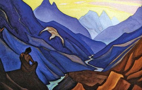 Загадки судьбы.  Рерих о карме.