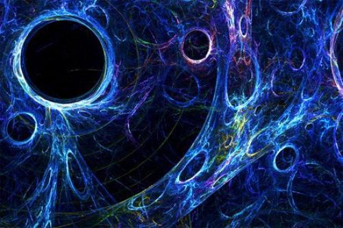 Как дрожит вакуум. Как дрожит вакуум.