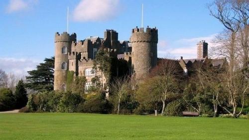 Призраки замка малахайд. 05 Призраки замка малахайд. 05