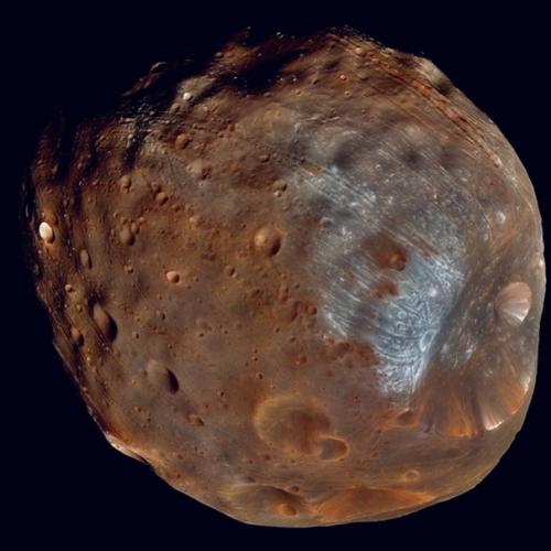 Загадочные спутники марса. 01 Загадочные спутники марса. 01