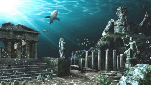 Кумари кандам: потерянный континент древнего мира. 01