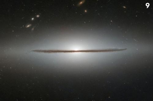 Лучшие снимки телескопа Хаббл. 08 Лучшие снимки телескопа Хаббл. 08