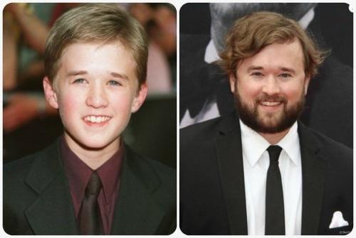 Повзрослевшие актёры и актрисы. 04