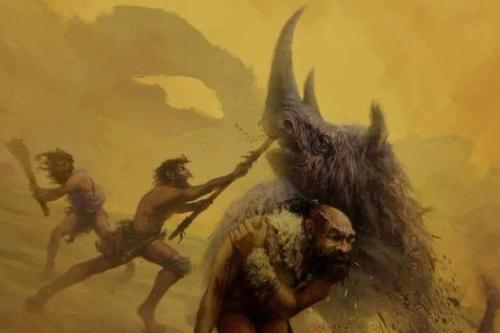 Чем питались люди 100 тысяч лет назад? 01 Чем питались люди 100 тысяч лет назад? 01