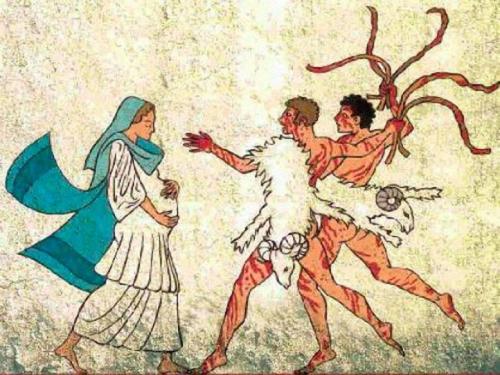 День святого Валентина это не христианская, а языческая традиция.

