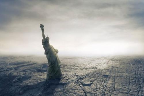 Американские геологи армагеддон на территории США предсказывают.