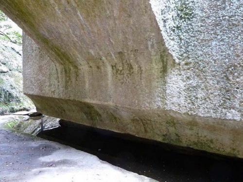 Таинственный японский мегалит иши - но - ходен. 03