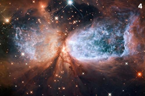 Лучшие снимки телескопа Хаббл. 03 Лучшие снимки телескопа Хаббл. 03