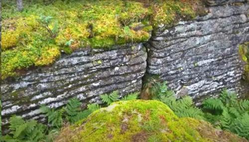 Следы существования древней цивилизации в далеком прошлом. 01