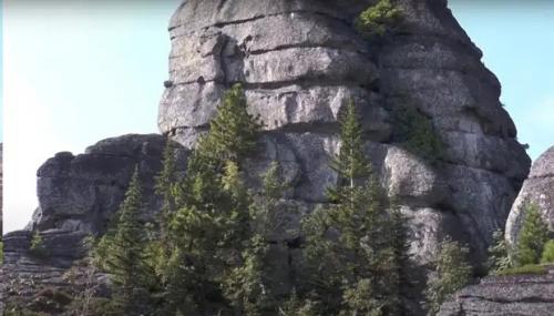 Следы существования древней цивилизации в далеком прошлом. 02