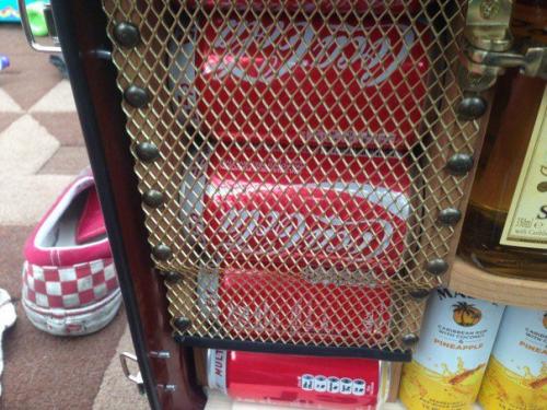 Походный бар из канистры. 07