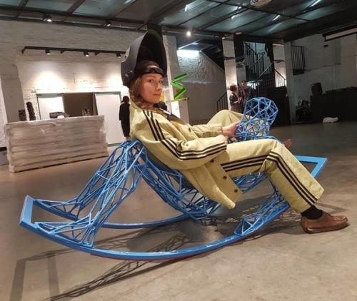 Сварщица Александра ивлева и ее прекрасные работы. 03