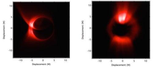 Телескоп Event Horizon Telescope готовится сделать первый в истории снимок черной дыры. 01 Телескоп Event Horizon Telescope готовится сделать первый в истории снимок черной дыры. 01