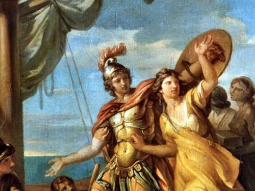 4 роковые женщины в мифологии и в библии. 01 4 роковые женщины в мифологии и в библии. 01