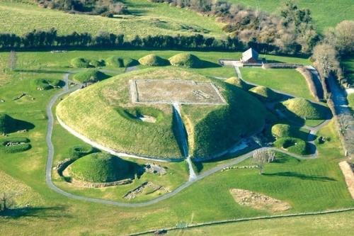 Бру - на - бойн: самые древние гробницы на планете. 02