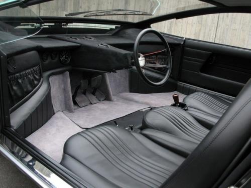 1968 Bizzarrini Manta. 08 1968 Bizzarrini Manta. 08