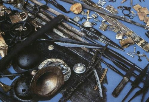 Ученые обнаружили пропавшую 1800 лет назад скандинавскую армию, которая шла в Рим. 01