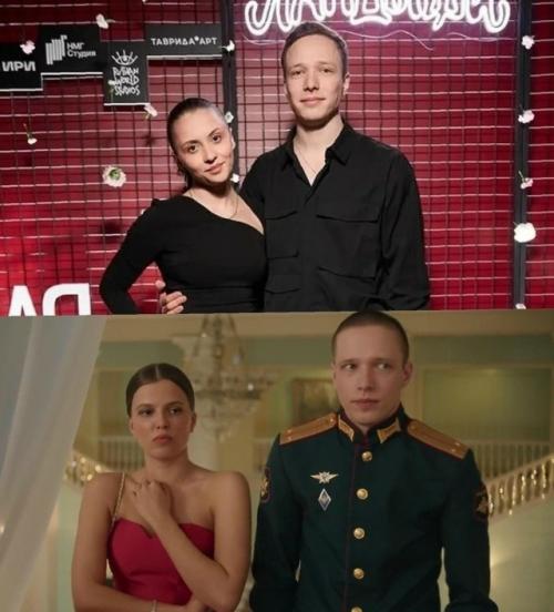 Сергей городничий, звезда сериала 