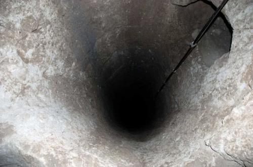 Подземный город деринкую. 05 Подземный город деринкую. 05