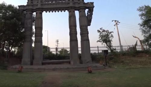 Древний индийский завод - загадка времён. 04 Древний индийский завод - загадка времён. 04