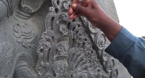 Древний индийский завод - загадка времён. 07 Древний индийский завод - загадка времён. 07