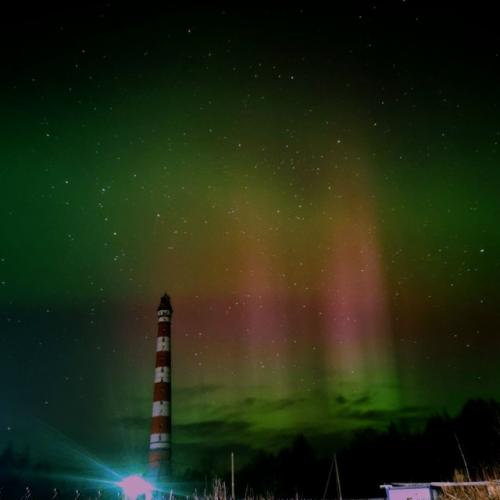 Магнитная буря стала самой мощной за последние два месяца, как и предсказали ученые лаборатории солнечной астрономии ики ран. 04