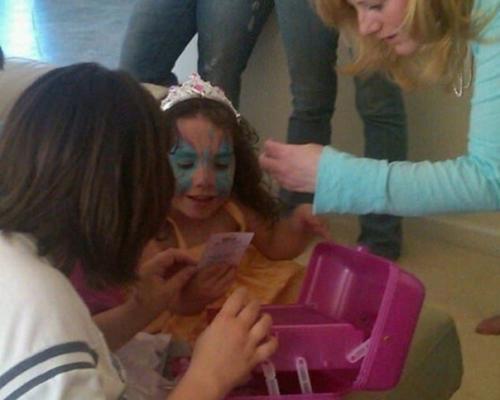 Ничего себе!  Вот это история. 03