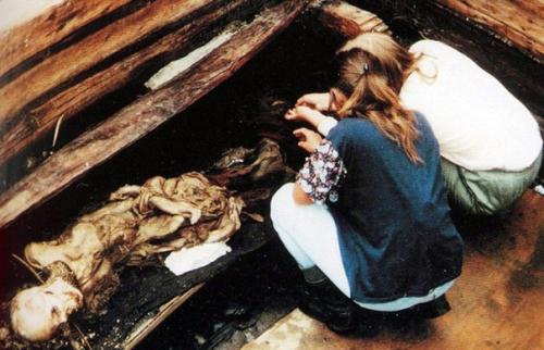 Загадочное плато укок. 07