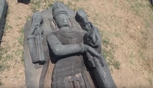 Древний индийский завод - загадка времён. 03 Древний индийский завод - загадка времён. 03