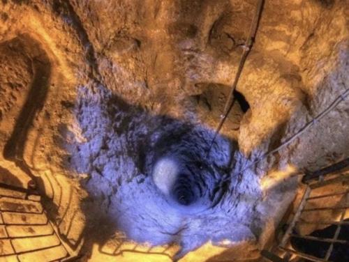 Подземный город деринкую. 06 Подземный город деринкую. 06