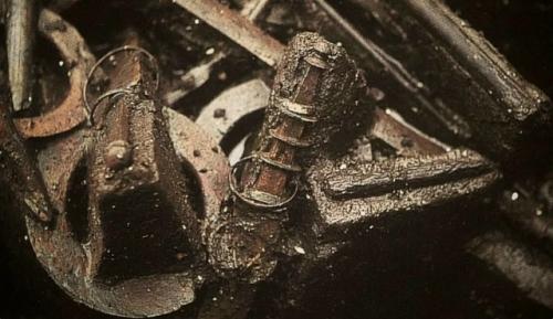 Ученые обнаружили пропавшую 1800 лет назад скандинавскую армию, которая шла в Рим.

