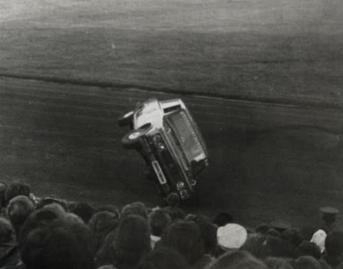 Автошоу каскадеров, Ссср, 1980. 02