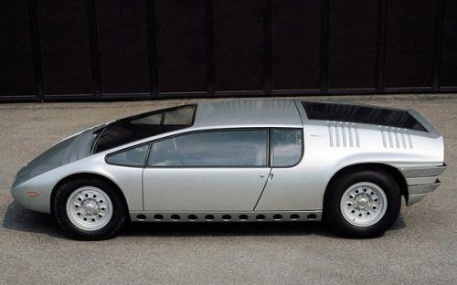 1968 Bizzarrini Manta. 05 1968 Bizzarrini Manta. 05