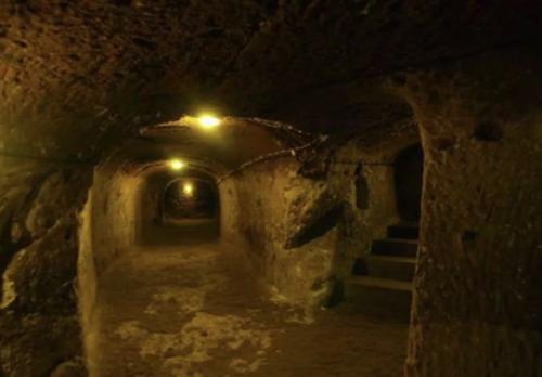 Подземный город деринкую. 07 Подземный город деринкую. 07