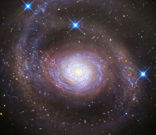 Невероятные астрофотографии.  Автор: Jay Gabany. 05