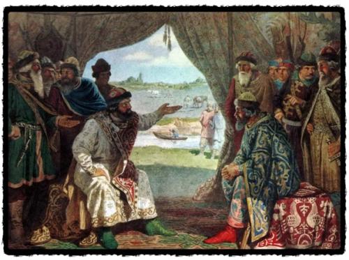 Тугарин змей: кого так прозвали на Руси? 02