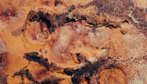 3, 5 млрд лет назад земная кора двигалась в шесть раз быстрее современной.

