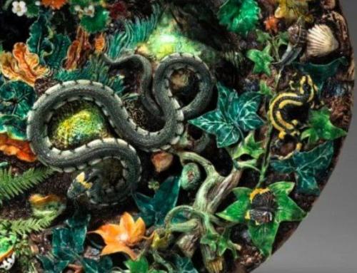 Как вам такая эффектная тарелка? 02 Как вам такая эффектная тарелка? 02