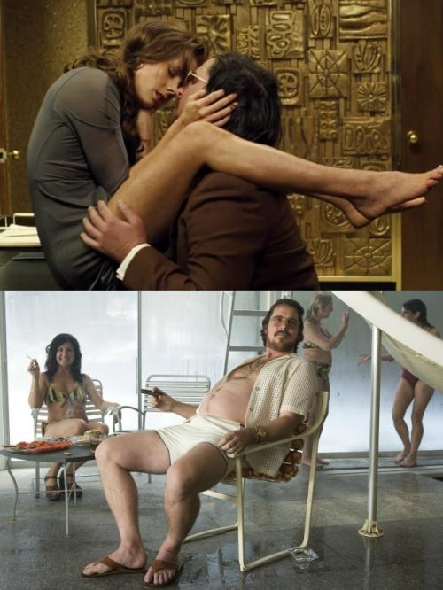 Фильм с прекрасным сценарием, великолепной режиссурой и выдающимся актерским составом. 
