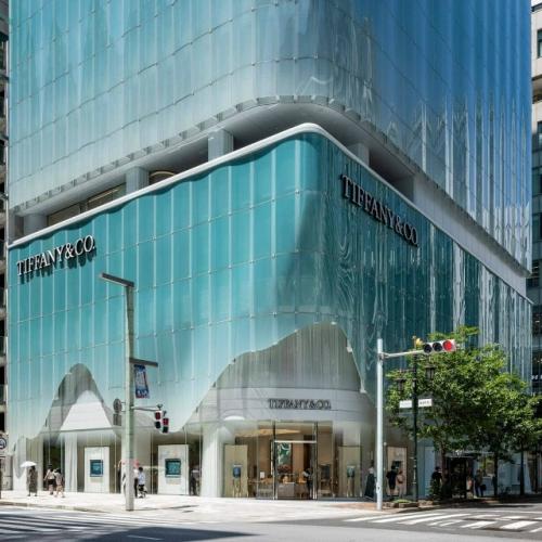 Не просто стекло: семь зданий, которые выглядят так, будто их укутали в прозрачную ткань. 02