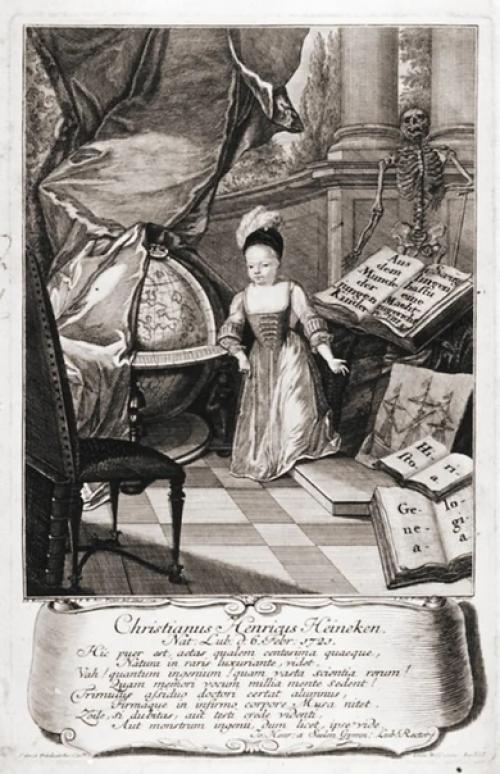 Самый гениальный ребёнок в истории. 01 Самый гениальный ребёнок в истории. 01