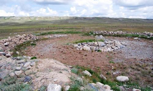 Загадочное плато укок. 02