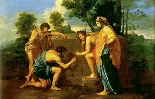 Загадочная надпись из шугборо - неразгаданный шифр? 01